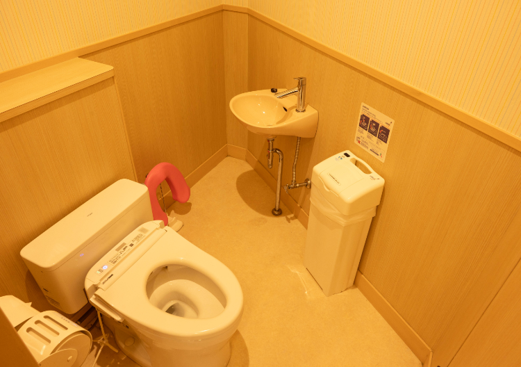 ❶ 東棟3F